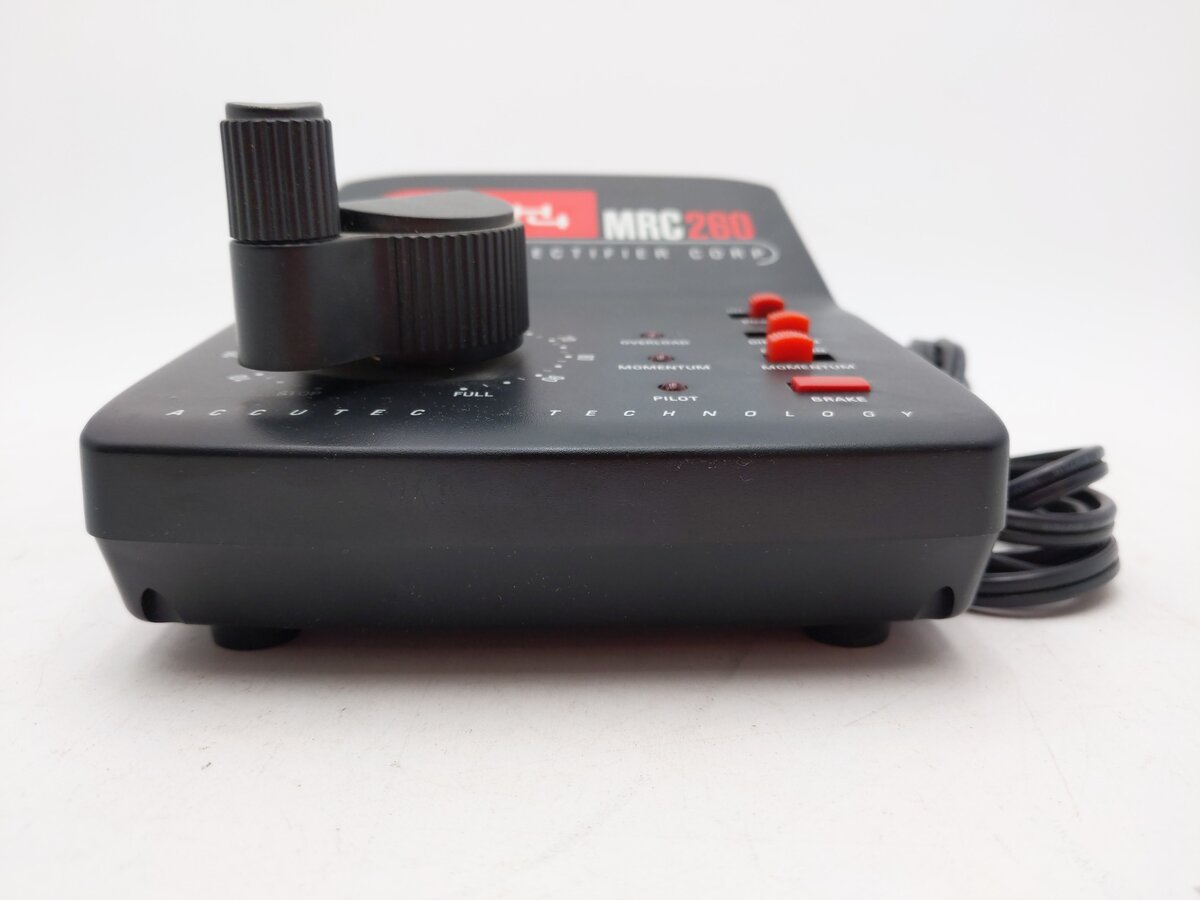 MRC 260 HO Tech 4 Power Supply EX
