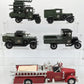 Ertl 1:32 Scale Assorted Die-Cast Vehicles [5] VG