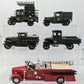Ertl 1:32 Scale Assorted Die-Cast Vehicles [5] VG
