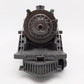 Lionel 1666E Vintage O Gray 2-6-2 Steam Locomotive EX