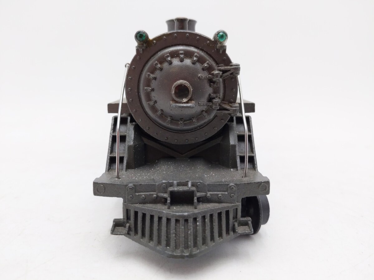 Lionel 1666E Vintage O Gray 2-6-2 Steam Locomotive EX