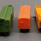 Life Like & Other Assorted HO Scale Freight Cars [10] #9134 #2996 #74005 #508590 EX