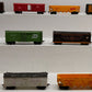 Life Like & Other Assorted HO Scale Freight Cars [10] #9134 #2996 #74005 #508590 EX