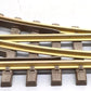 LGB 12050 G Brass 30° Right Hand R1 Remote Electric Switch Turnout EX