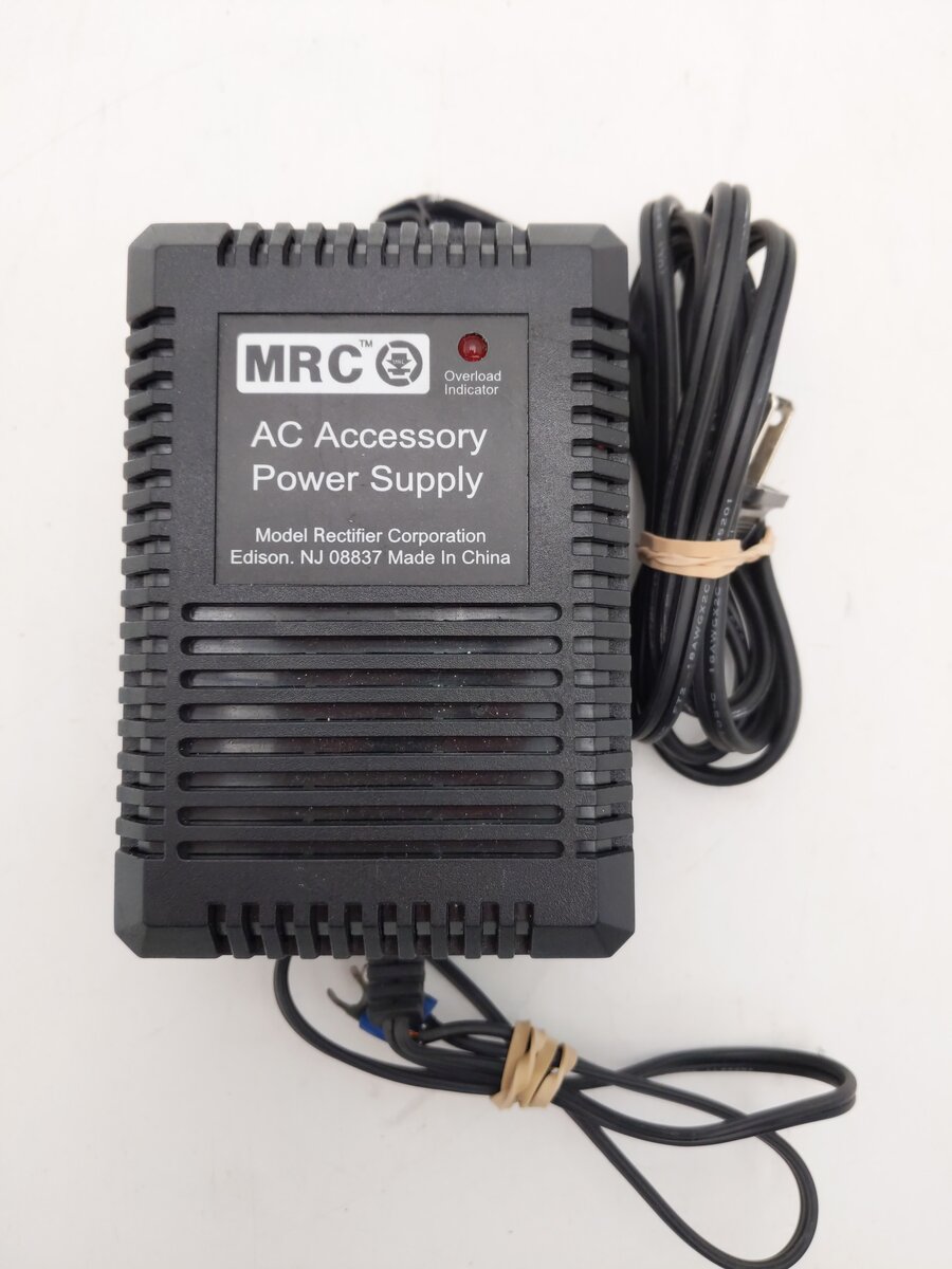 MRC AD515 Digital Command Control Accessories Power Supply EX