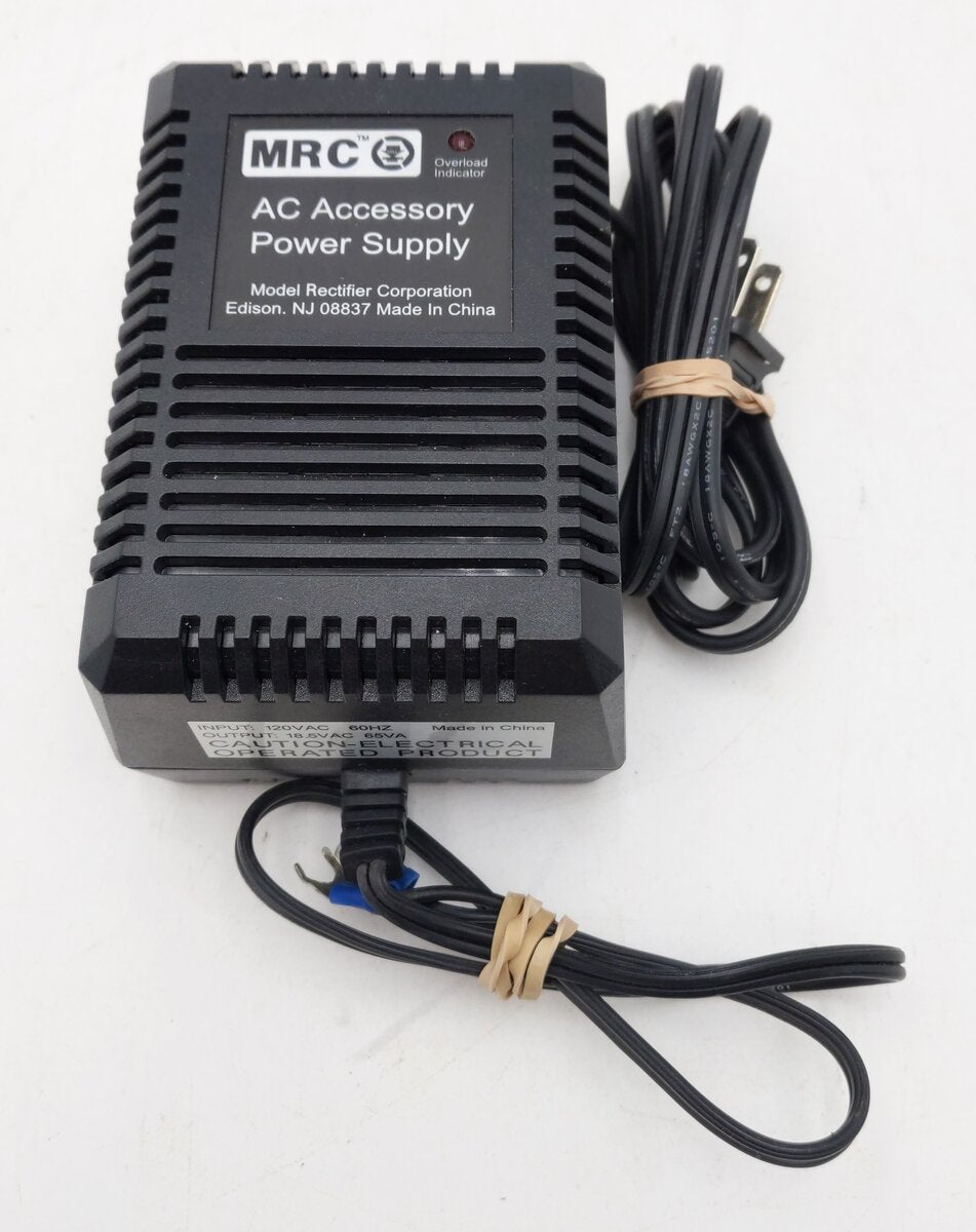MRC AD515 Digital Command Control Accessories Power Supply EX
