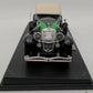 Signature Models 32310 1:32 Scale 1934 Duesenberg - Green & Black VG/Box