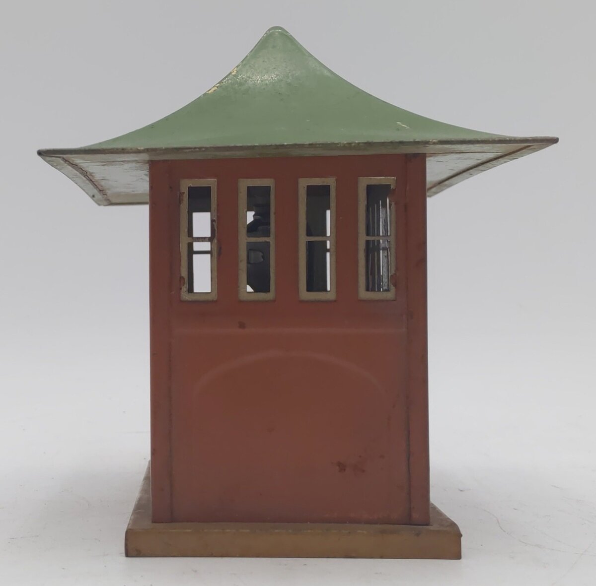 Lionel 092 Vintage O Prewar Tinplate Signal Tower