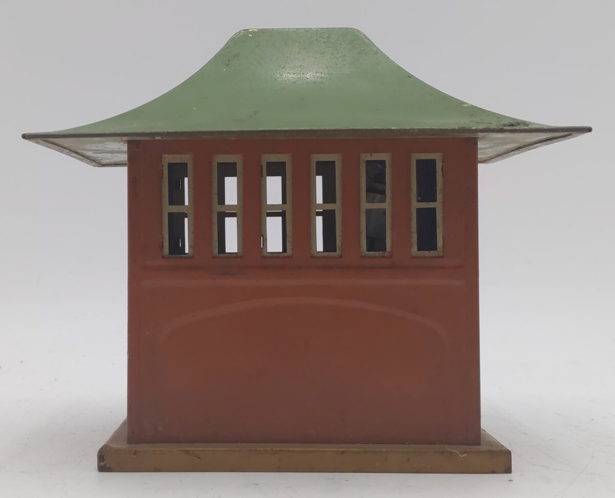 Lionel 092 Vintage O Prewar Tinplate Signal Tower