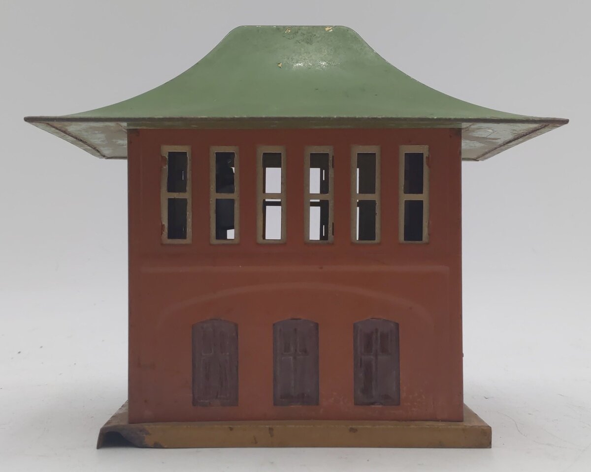 Lionel 092 Vintage O Prewar Tinplate Signal Tower