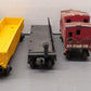 Lionel Vintage O Gauge Freight Cars #6257,3461,6472,336155,616260 [5] VG