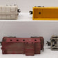 Lionel Vintage O Gauge Freight Cars #6257,3461,6472,336155,616260 [5] VG