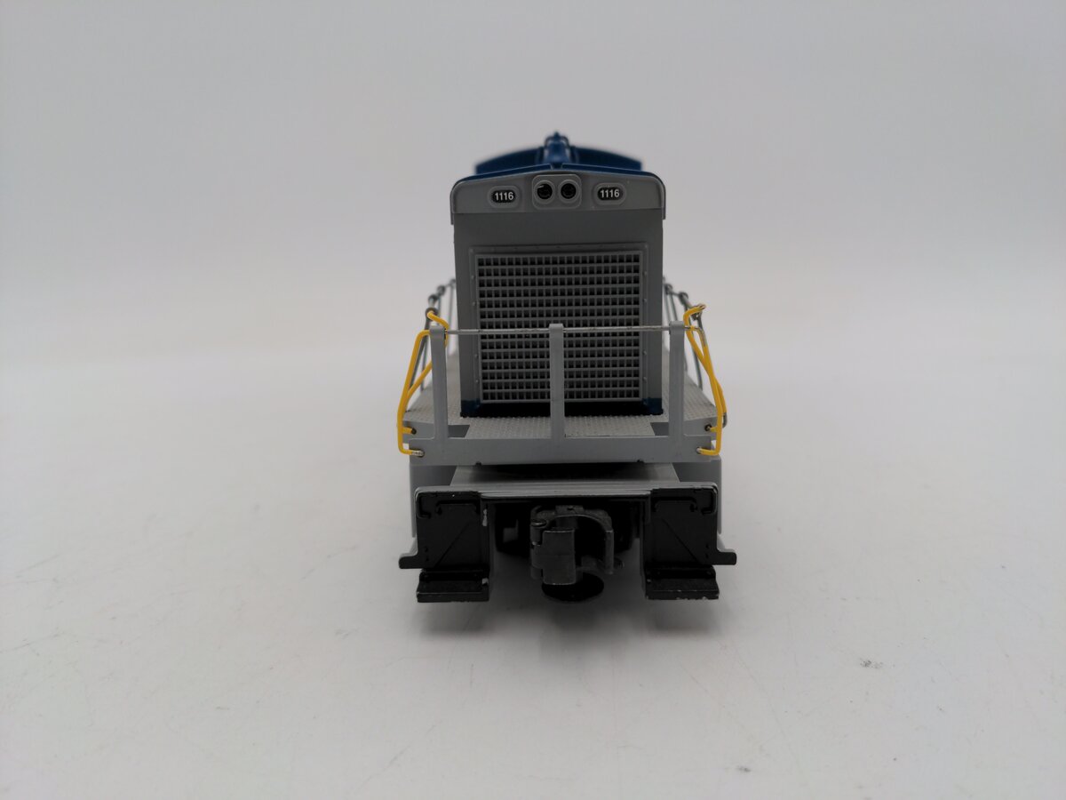 MTH 30-2261-3 CSX SW-1500 Non-Powered Diesel Switcher #1116 - 3-Rail EX
