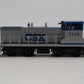MTH 30-2261-3 CSX SW-1500 Non-Powered Diesel Switcher #1116 - 3-Rail EX