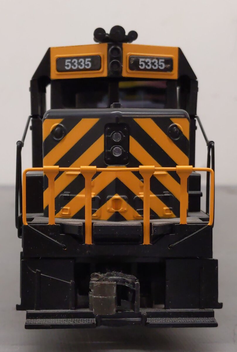Williams SD45-212 O Denver &Rio Grande Western SD-45 Diesel Locomotive #5335 EX/Box