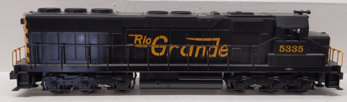Williams SD45-212 O Denver &Rio Grande Western SD-45 Diesel Locomotive #5335 EX/Box