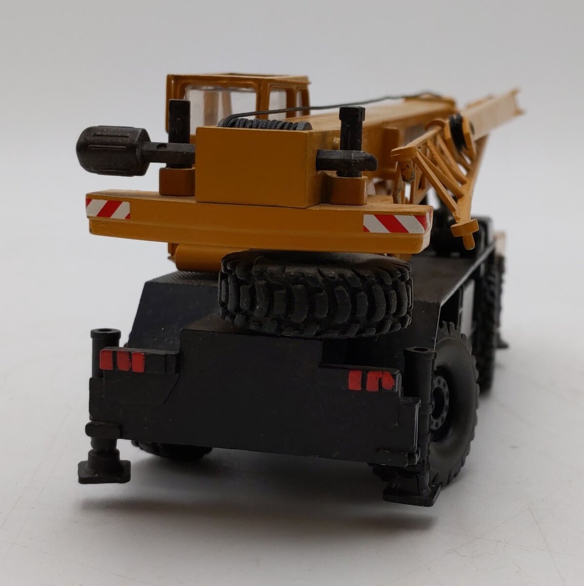 Conrad 2083 1:50 Scale Die-Cast Liebherr LTM 1025 Mobile Crane VG/Box