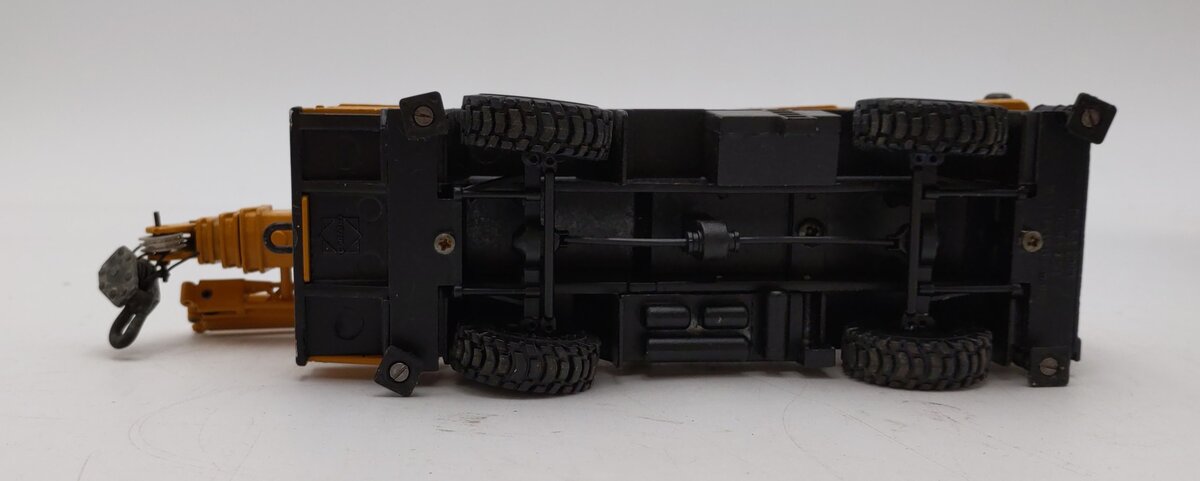 Conrad 2083 1:50 Scale Die-Cast Liebherr LTM 1025 Mobile Crane VG/Box