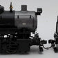 Proto 2000 920-60103 HO Scale CB&Q USRA 0-8-0 Locomotive & Tender W/Sound & DCC EX/Box