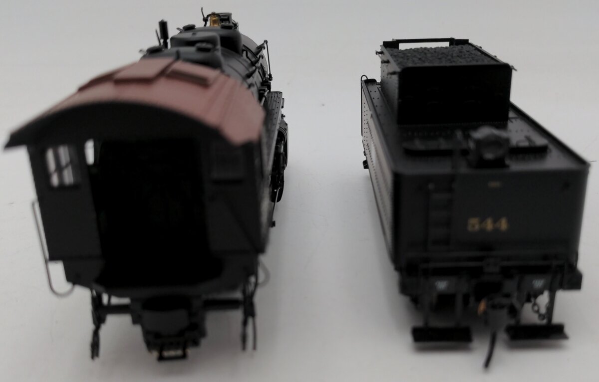 Proto 2000 920-60103 HO Scale CB&Q USRA 0-8-0 Locomotive & Tender W/Sound & DCC EX/Box