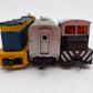 Model Power, Tyco, and Playart Assorted HO Powered/Dummy Diesel Locomotives [3] EX