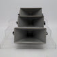 K-Line K-6717A O Gauge CSX Coal Hopper Cars w/o Coal Loads EX