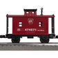 Lionel 6-82972 Pennsylvania LionChief O Gauge Diesel Train Set