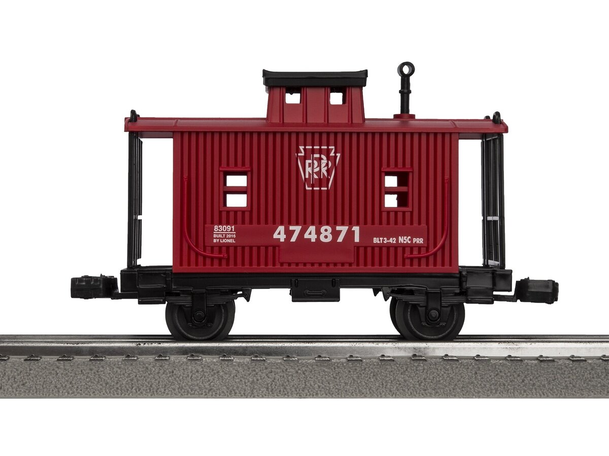 Lionel 6-82972 Pennsylvania LionChief O Gauge Diesel Train Set