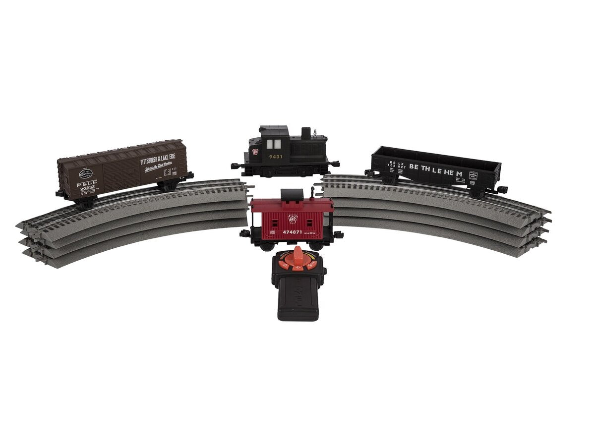Lionel 6-82972 Pennsylvania LionChief O Gauge Diesel Train Set