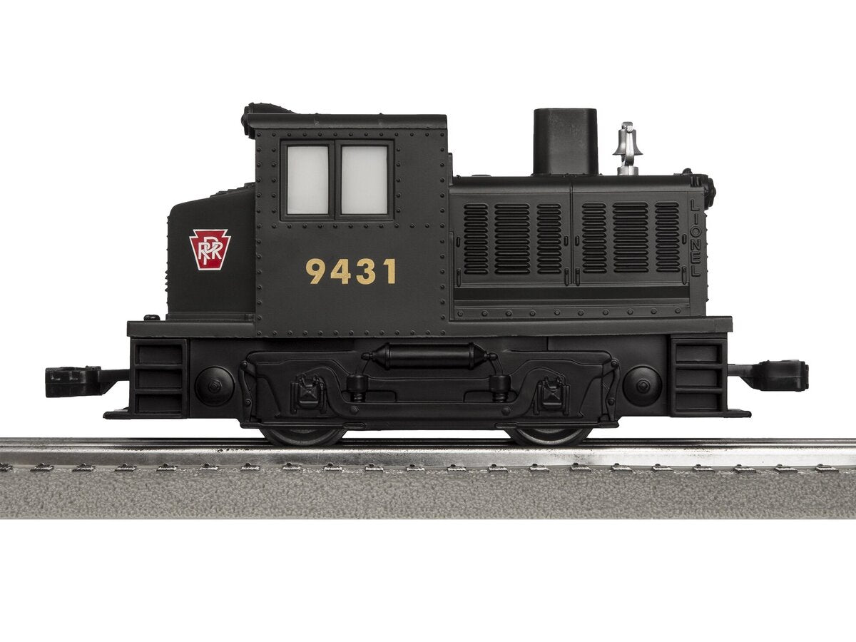 Lionel 6-82972 Pennsylvania LionChief O Gauge Diesel Train Set