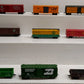 Life Like & Other Assorted HO Scale Freight Cars: #159956 #2536 #6714 [9] VG