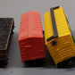Life Like & Other Assorted HO Scale Freight Cars: #159956 #2536 #6714 [9] VG