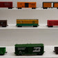 Life Like & Other Assorted HO Scale Freight Cars: #159956 #2536 #6714 [9] VG