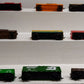 Life Like & Other Assorted HO Scale Freight Cars: #159956 #2536 #6714 [9] VG