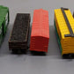 Life Like & Other Assorted HO Scale Freight Cars: #159956 #2536 #6714 [9] VG