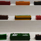 Life Like & Other Assorted HO Scale Freight Cars: #159956 #2536 #6714 [9] VG