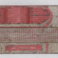 Marx 1430 Vintage O Prewar Lithograph Tinplate Union Station Terminal