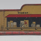 Marx 1430 Vintage O Prewar Lithograph Tinplate Union Station Terminal
