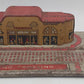 Marx 1430 Vintage O Prewar Lithograph Tinplate Union Station Terminal