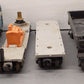 Lionel Vintage O Gauge Freight Cars #3469,3620,3530,2465 [5] VG