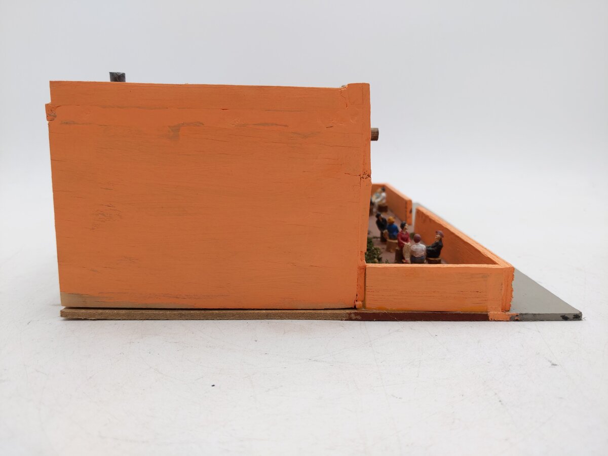 Custom HO Scale 
