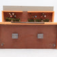 Custom HO Scale "Manuals Mexican Food" Restaurant EX