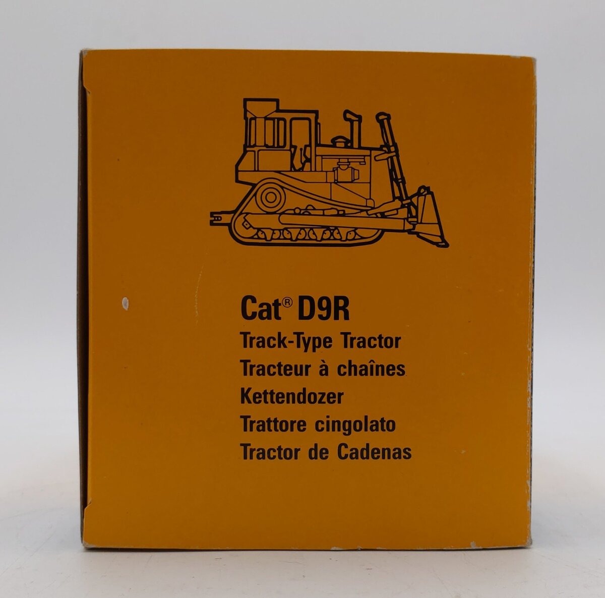 NZG 451 1:50 CAT D9R Track-Type Tractor LN/Box