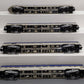 Lionel 2527490 O Gauge Nickel Plate Road 21" Passenger Car 4-Pack LN/Box