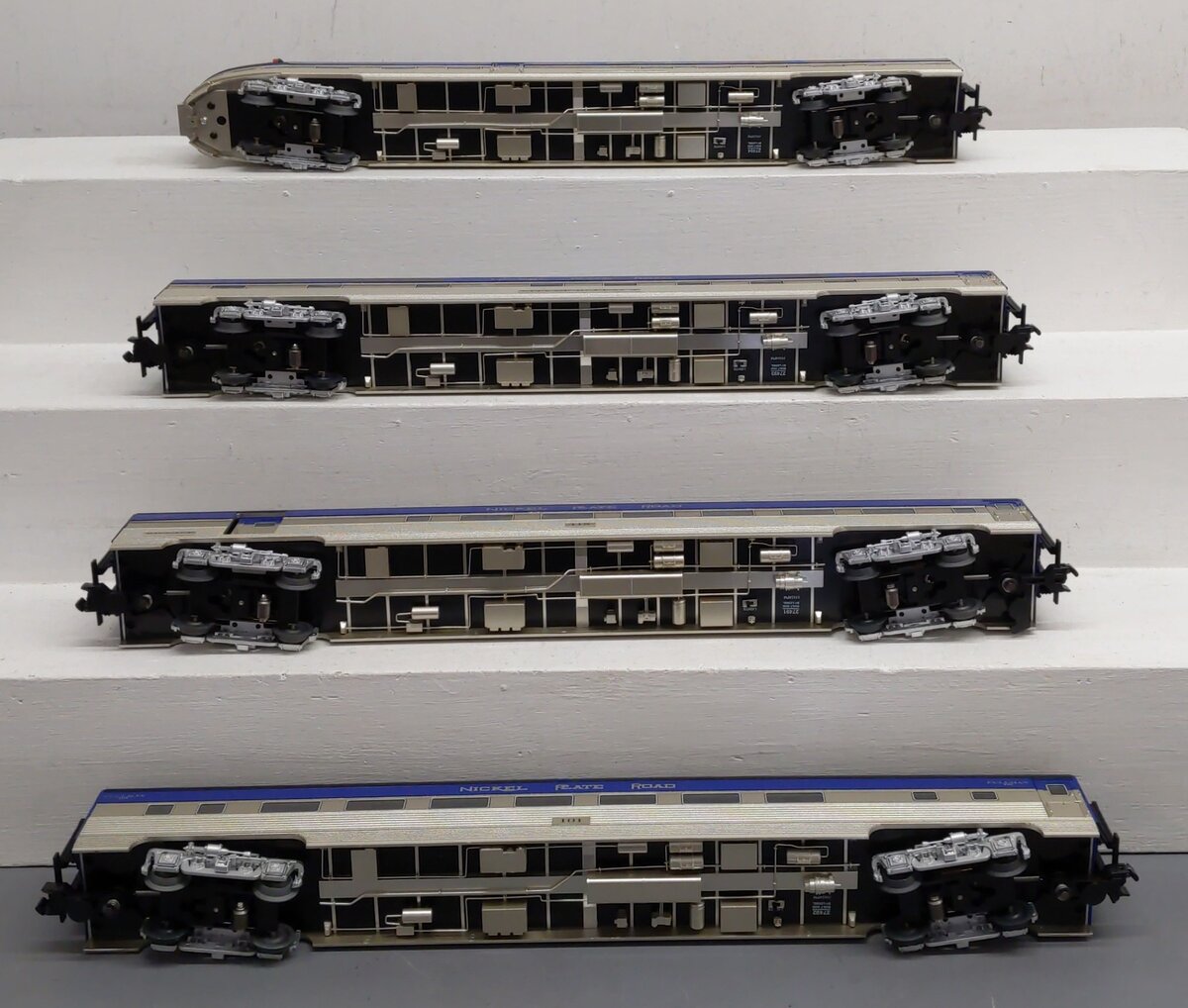 Lionel 2527490 O Gauge Nickel Plate Road 21