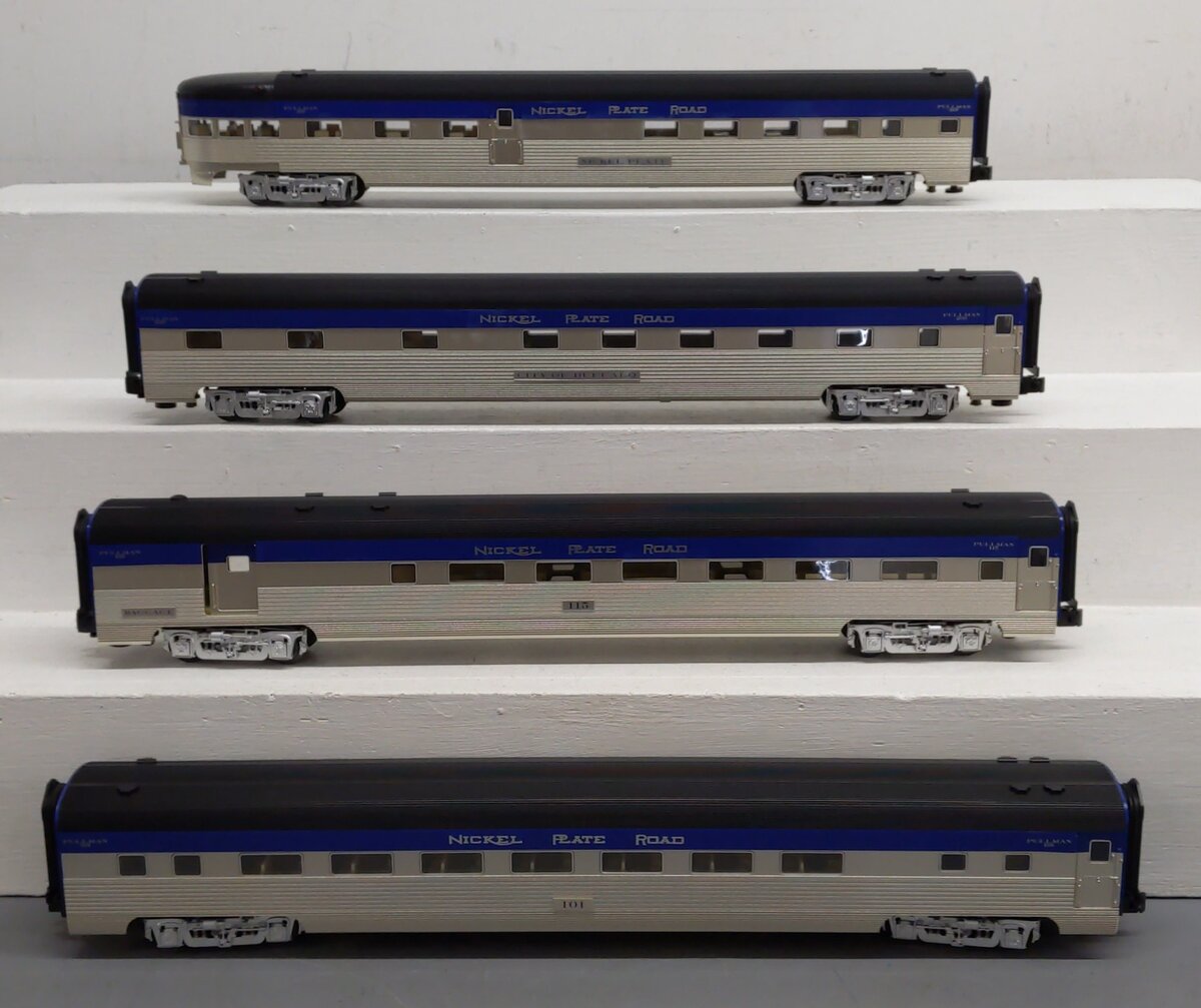 Lionel 2527490 O Gauge Nickel Plate Road 21