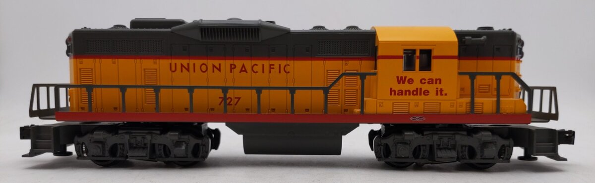 Williams GP9-117 O Gauge Union Pacific GP-9 Power A w/Horn #727 EX/Box