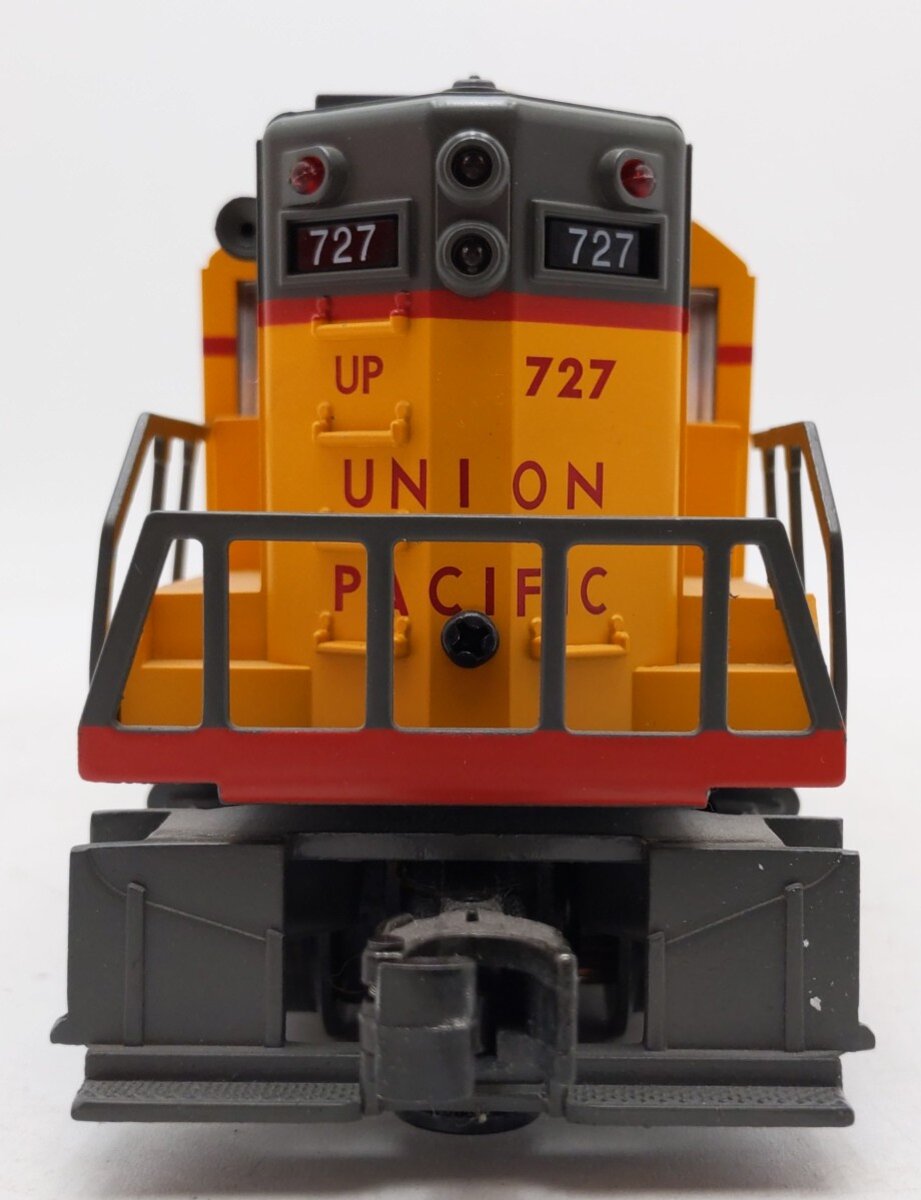 Williams GP9-117 O Gauge Union Pacific GP-9 Power A w/Horn #727 EX/Box