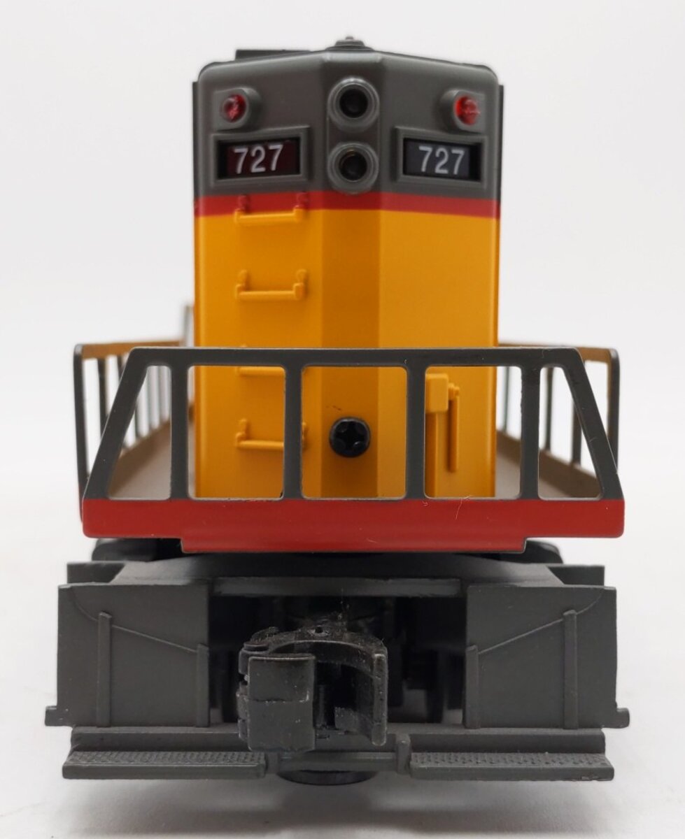 Williams GP9-117 O Gauge Union Pacific GP-9 Power A w/Horn #727 EX/Box