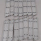Walthers HO 10" Trainline Power-Loc Straight Track [14] LN
